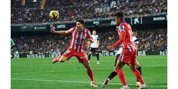 Julián Álvarez egalisierte seinen Manchester City-Rekord in 38 Spielen